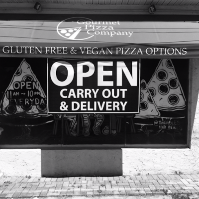 Gourmet Pizza Company Redefining your Gourmet Pizza Experience
