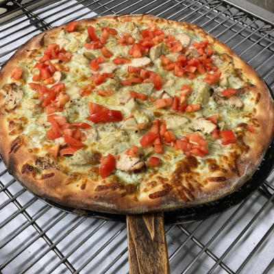 Gourmet Pizza Company Tampa Florida Signature Pizza's